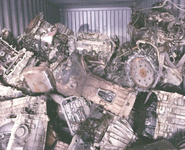 electric motor recycling 