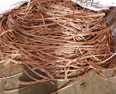 copper recycling