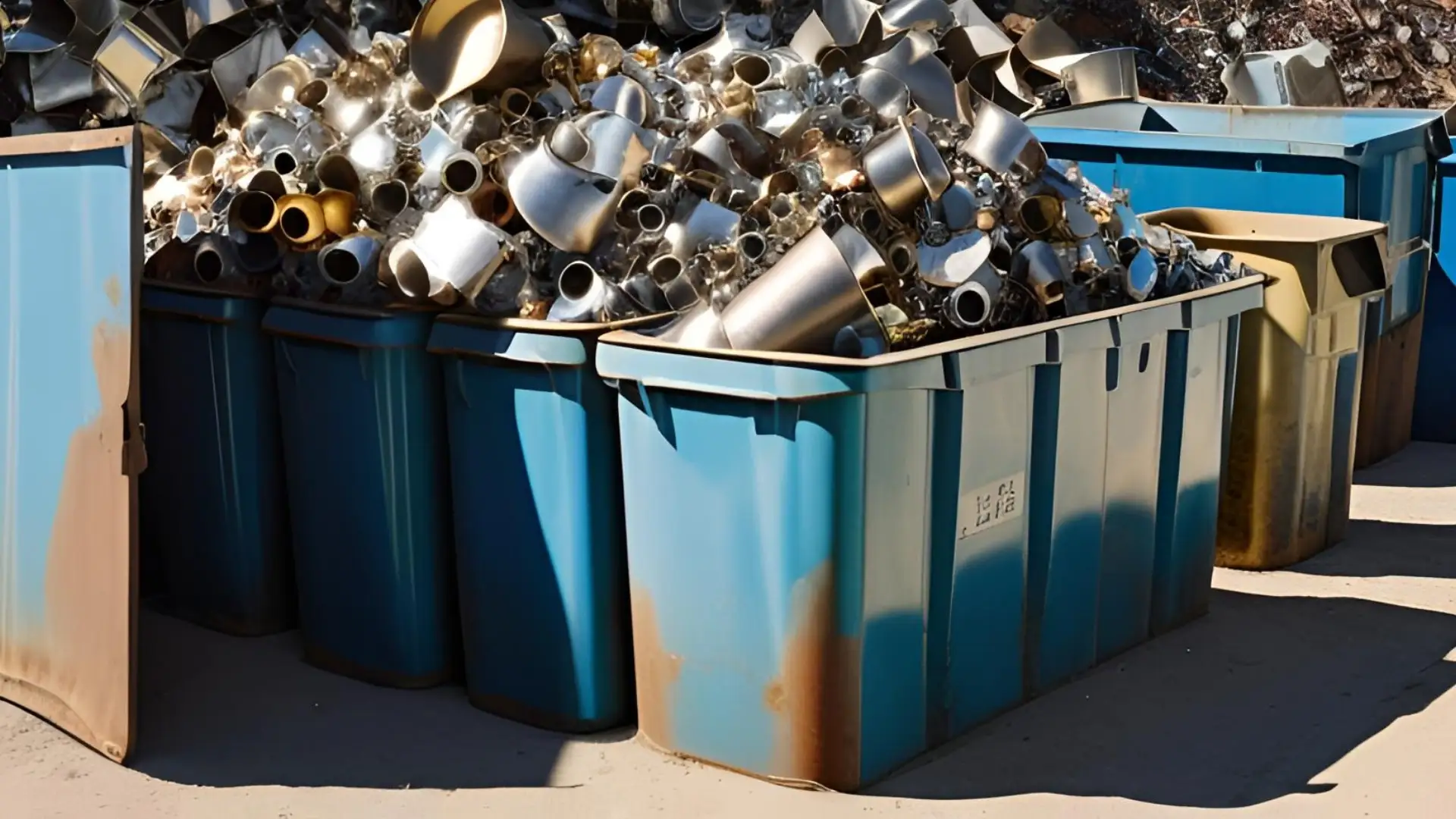 Successful Recycling Efforts