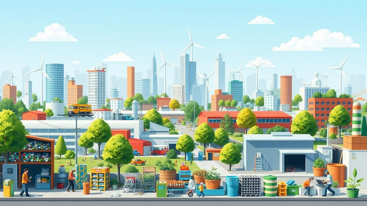 Growing Metal Recycling Industry