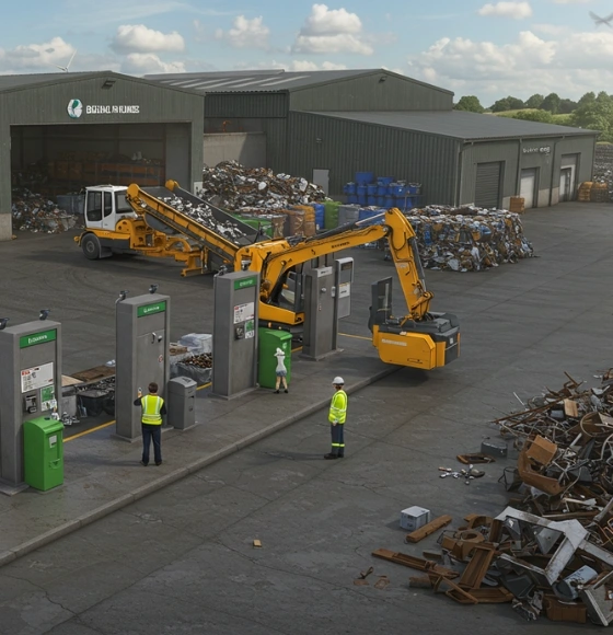 Customized Recycling Solutions