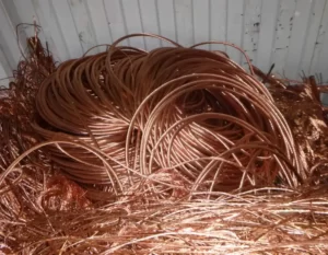 Copper Recycling in Melbourne