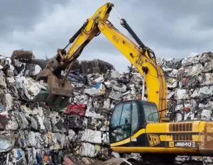 Scrap Metal Yard in Melbourne